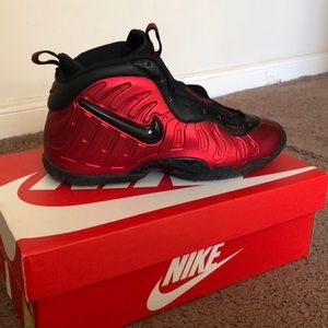 Nike Foamposites
